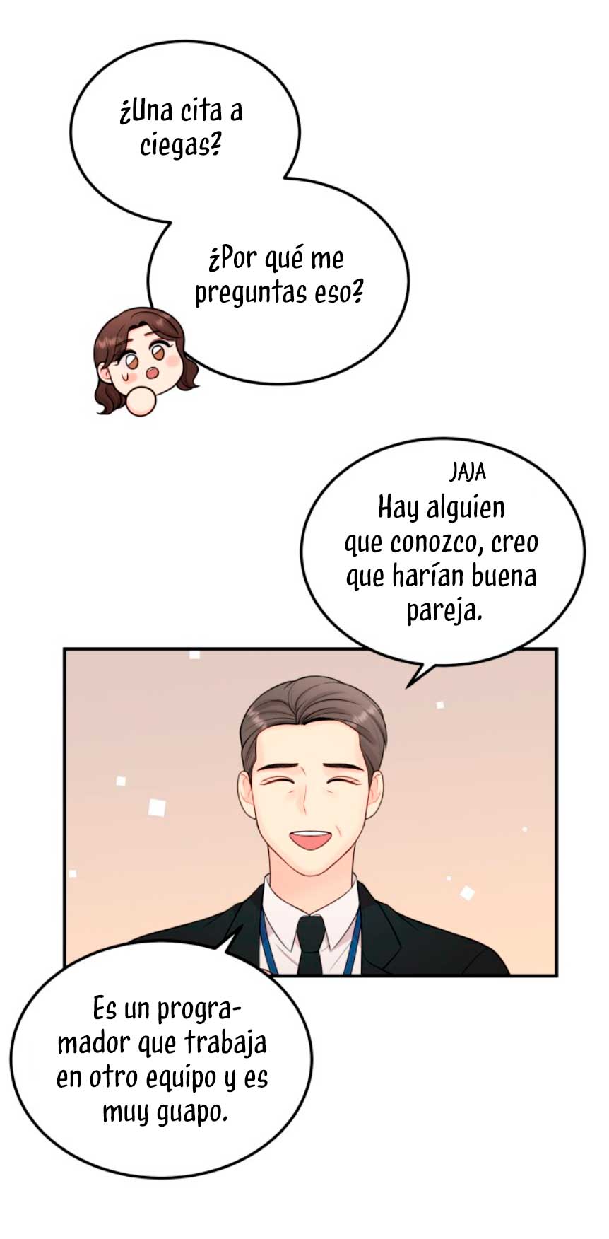 Mi jefe incómodo Capítulo 22 - Página 11