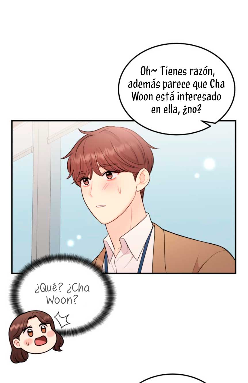 Mi jefe incómodo Capítulo 22 - Página 13