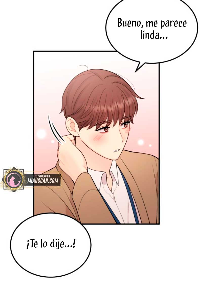 Mi jefe incómodo Capítulo 22 - Página 14