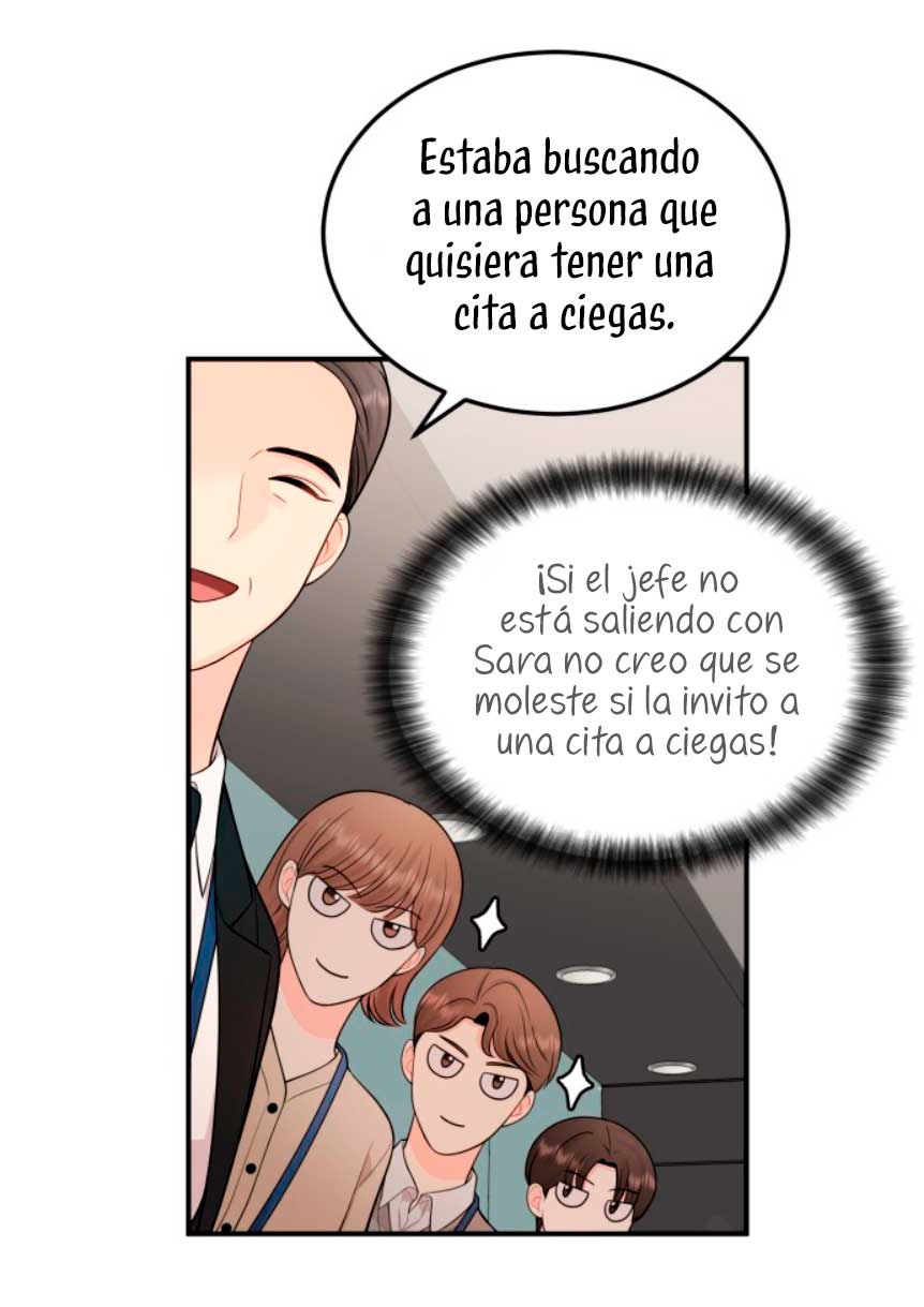 Mi jefe incómodo Capítulo 22 - Página 19