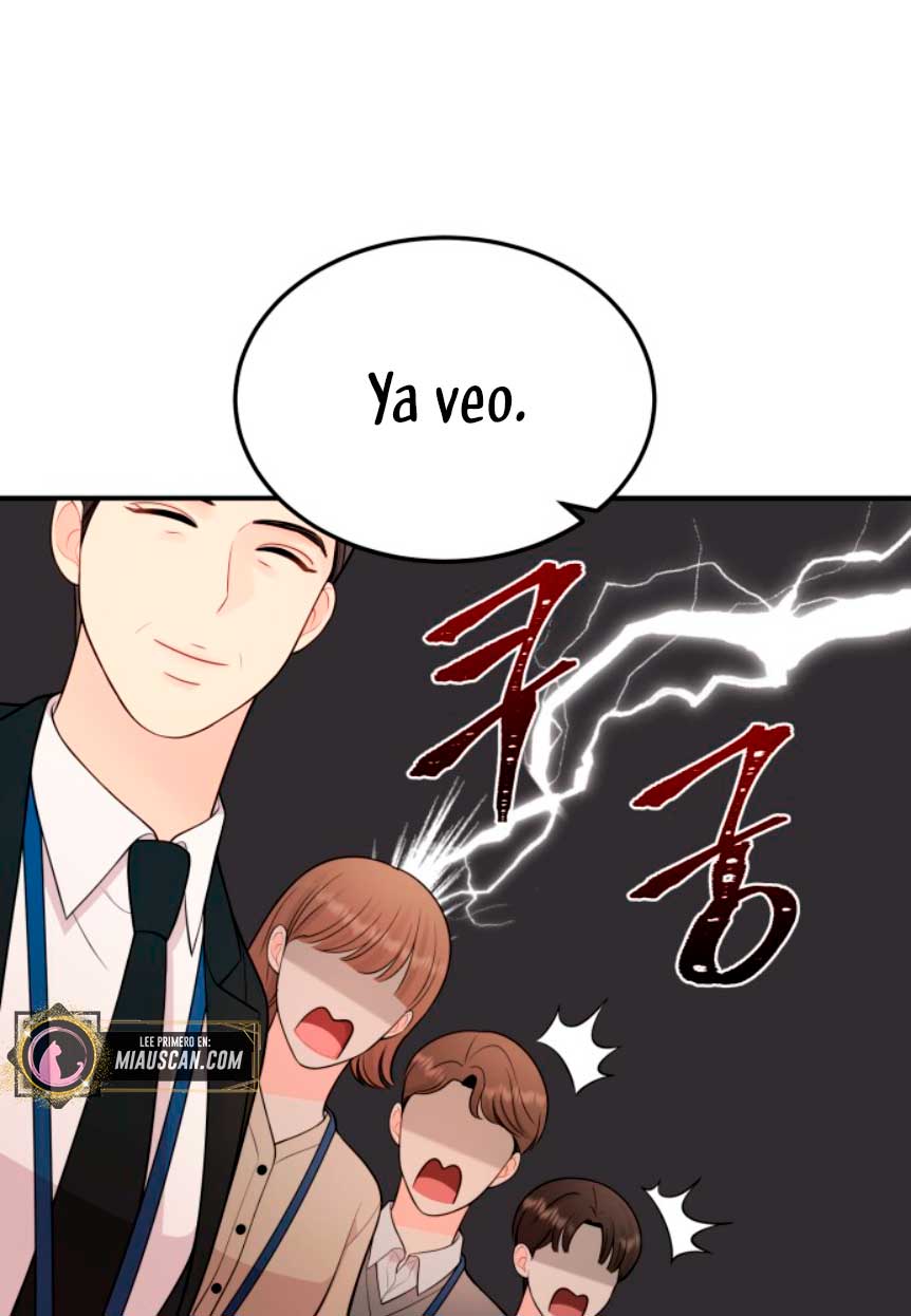 Mi jefe incómodo Capítulo 22 - Página 20