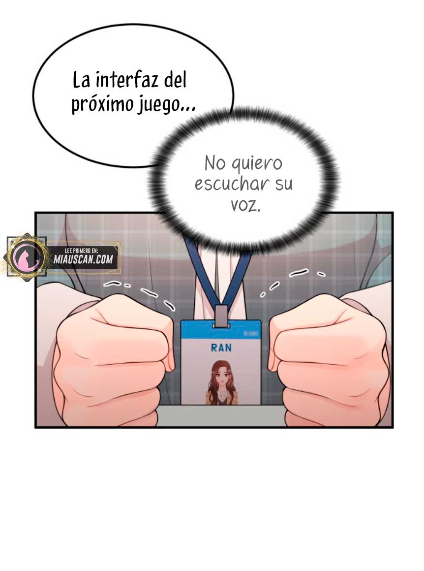 Mi jefe incómodo Capítulo 22 - Página 25