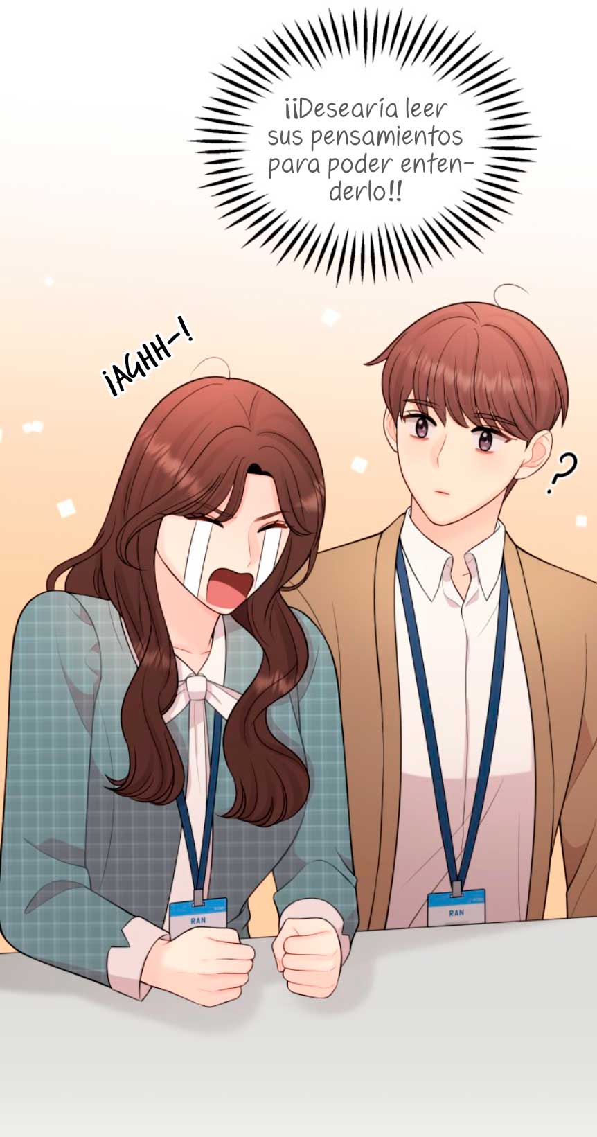 Mi jefe incómodo Capítulo 22 - Página 26