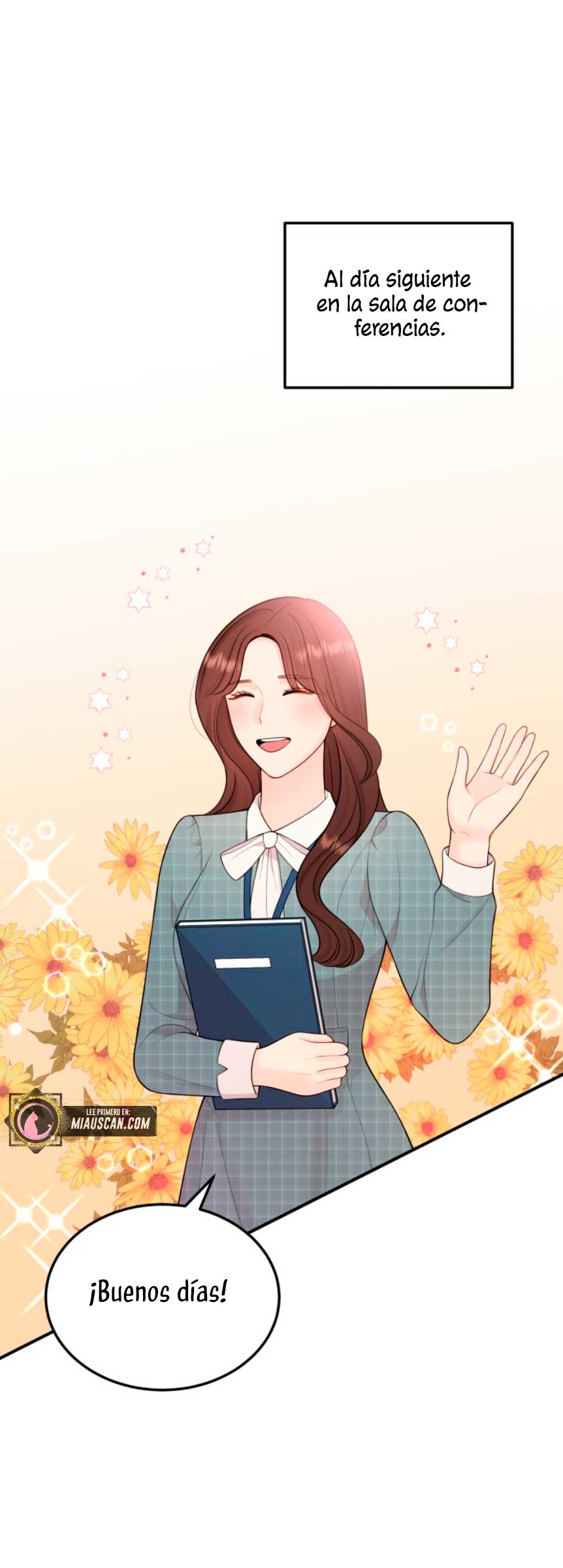 Mi jefe incómodo Capítulo 22 - Página 3