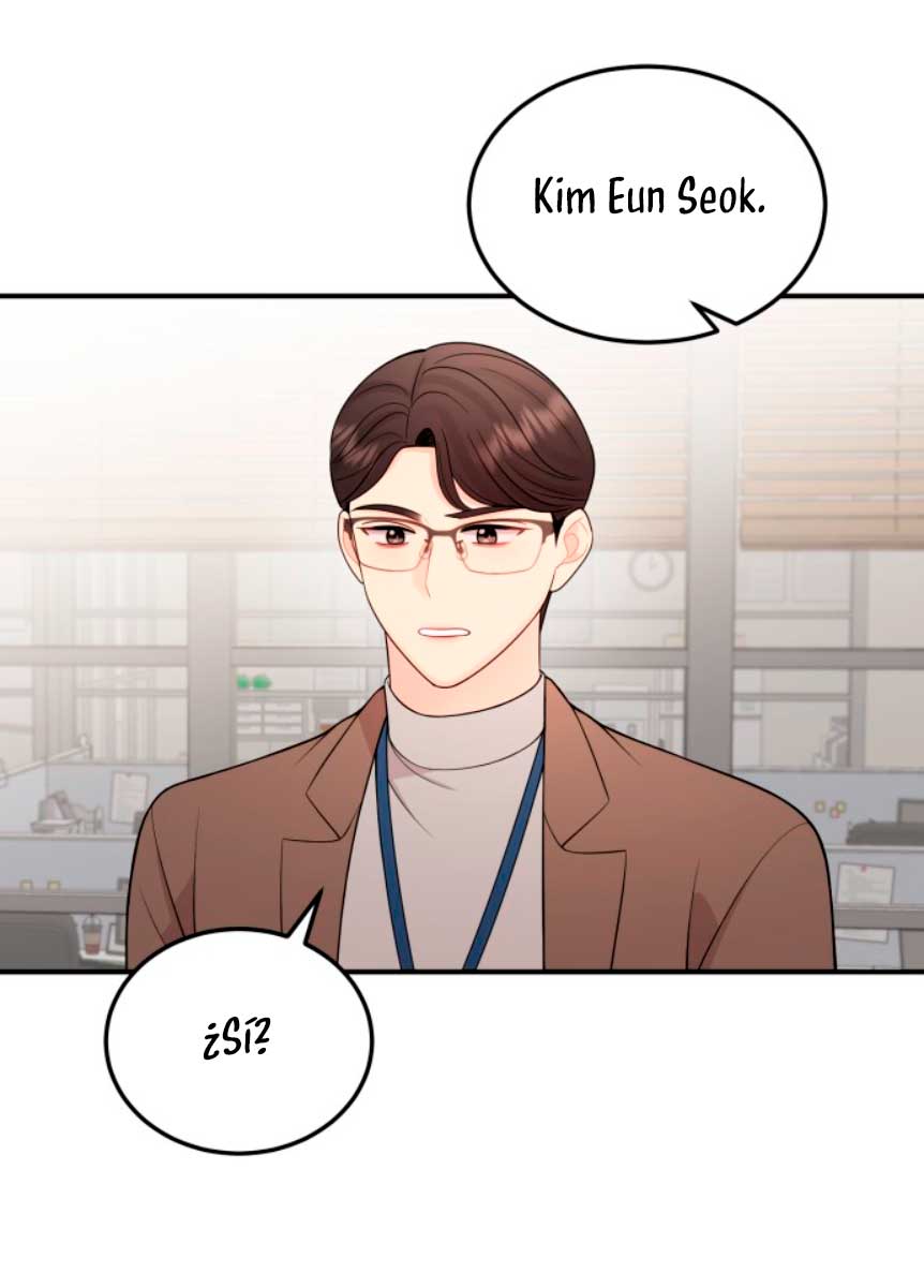 Mi jefe incómodo Capítulo 22 - Página 30