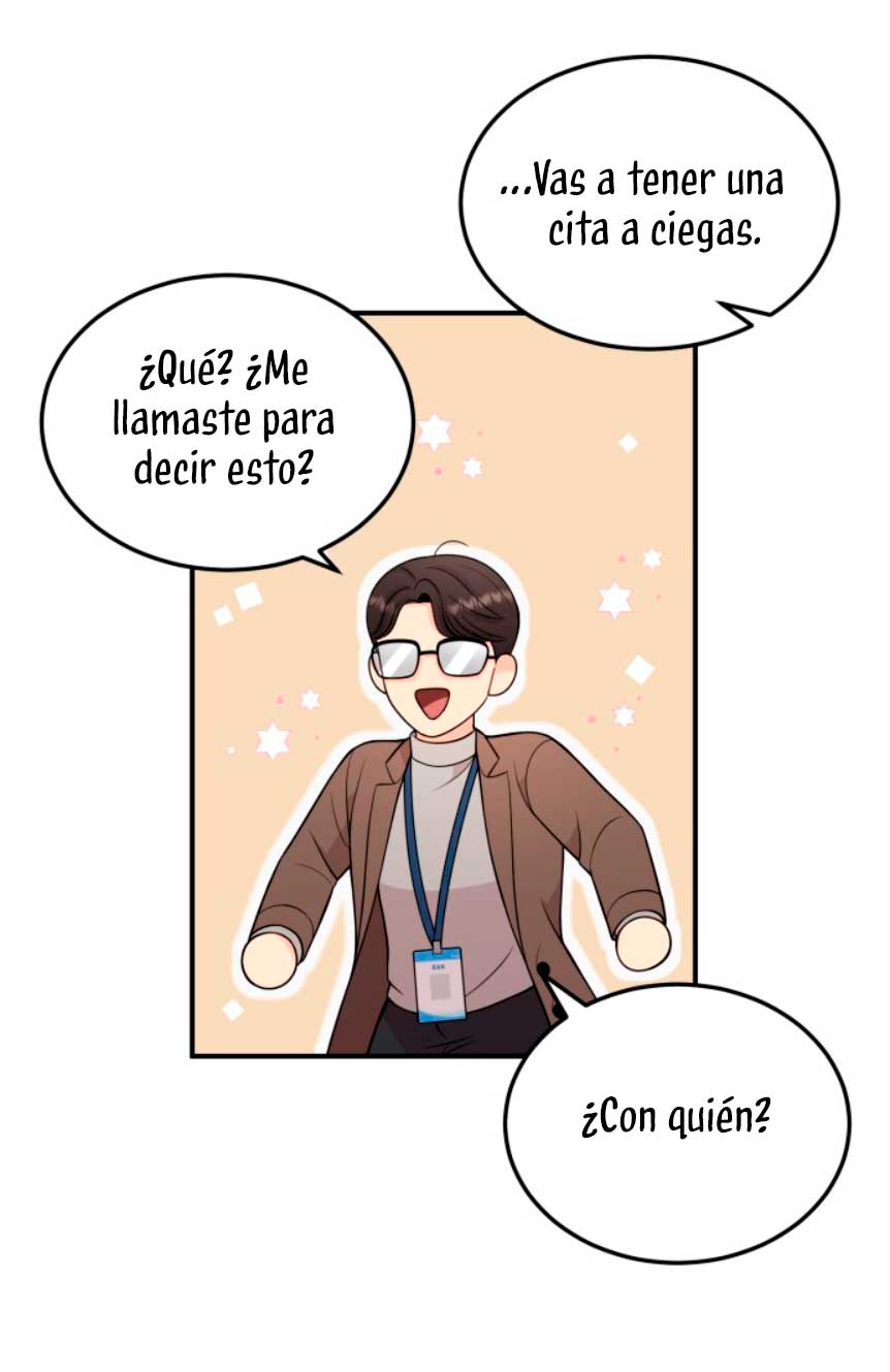 Mi jefe incómodo Capítulo 22 - Página 31