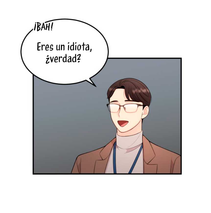 Mi jefe incómodo Capítulo 22 - Página 34