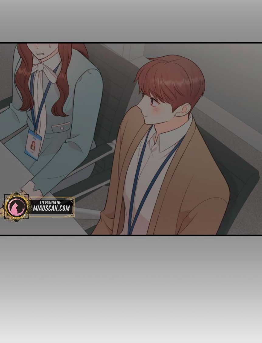 Mi jefe incómodo Capítulo 22 - Página 39