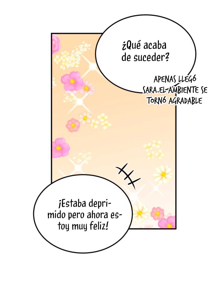 Mi jefe incómodo Capítulo 22 - Página 4