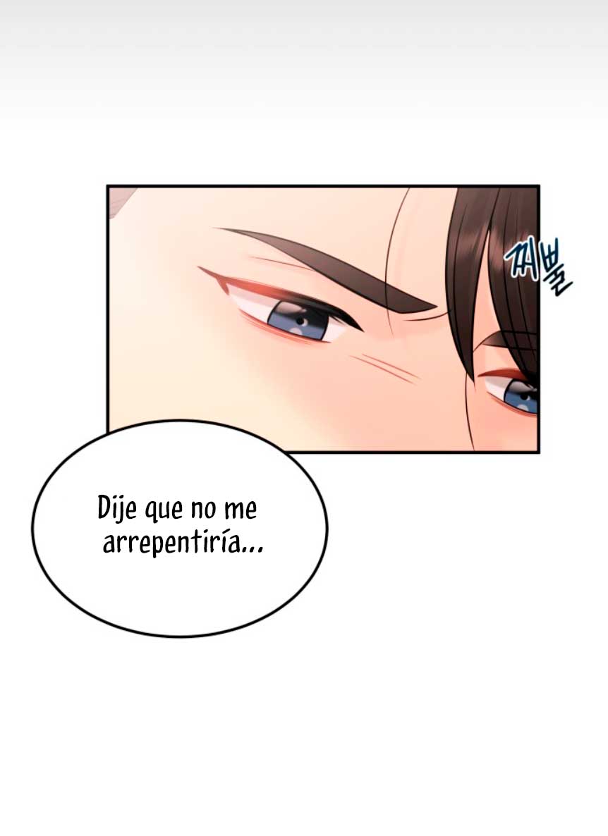 Mi jefe incómodo Capítulo 22 - Página 40