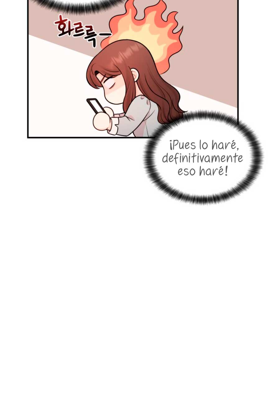 Mi jefe incómodo Capítulo 22 - Página 43