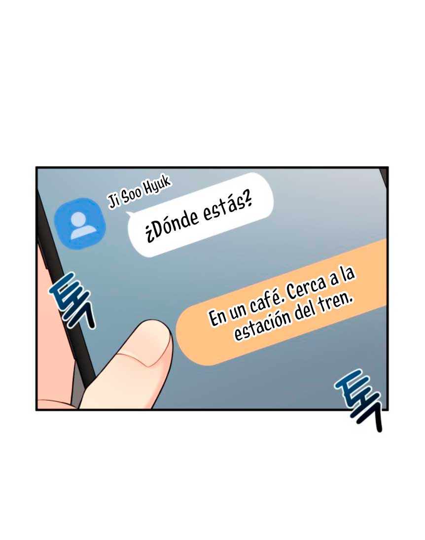 Mi jefe incómodo Capítulo 22 - Página 45