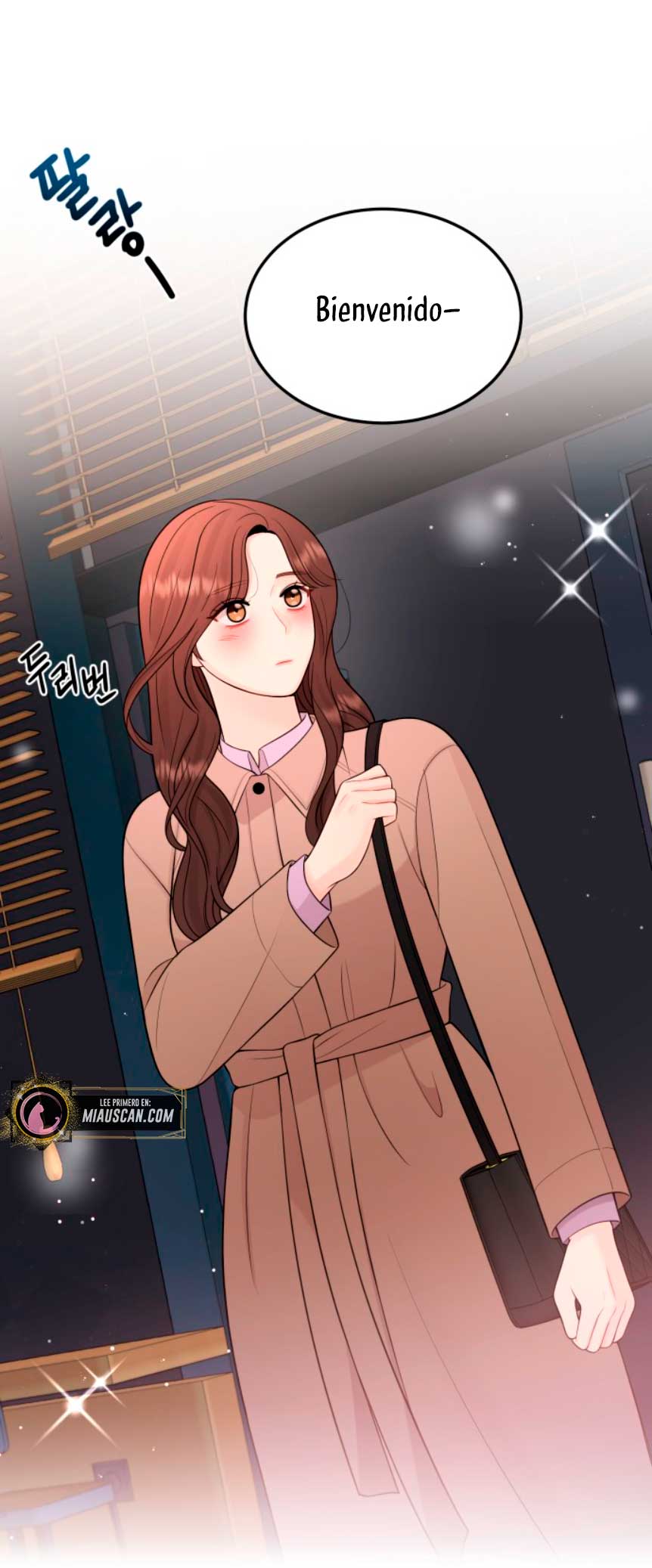 Mi jefe incómodo Capítulo 22 - Página 47