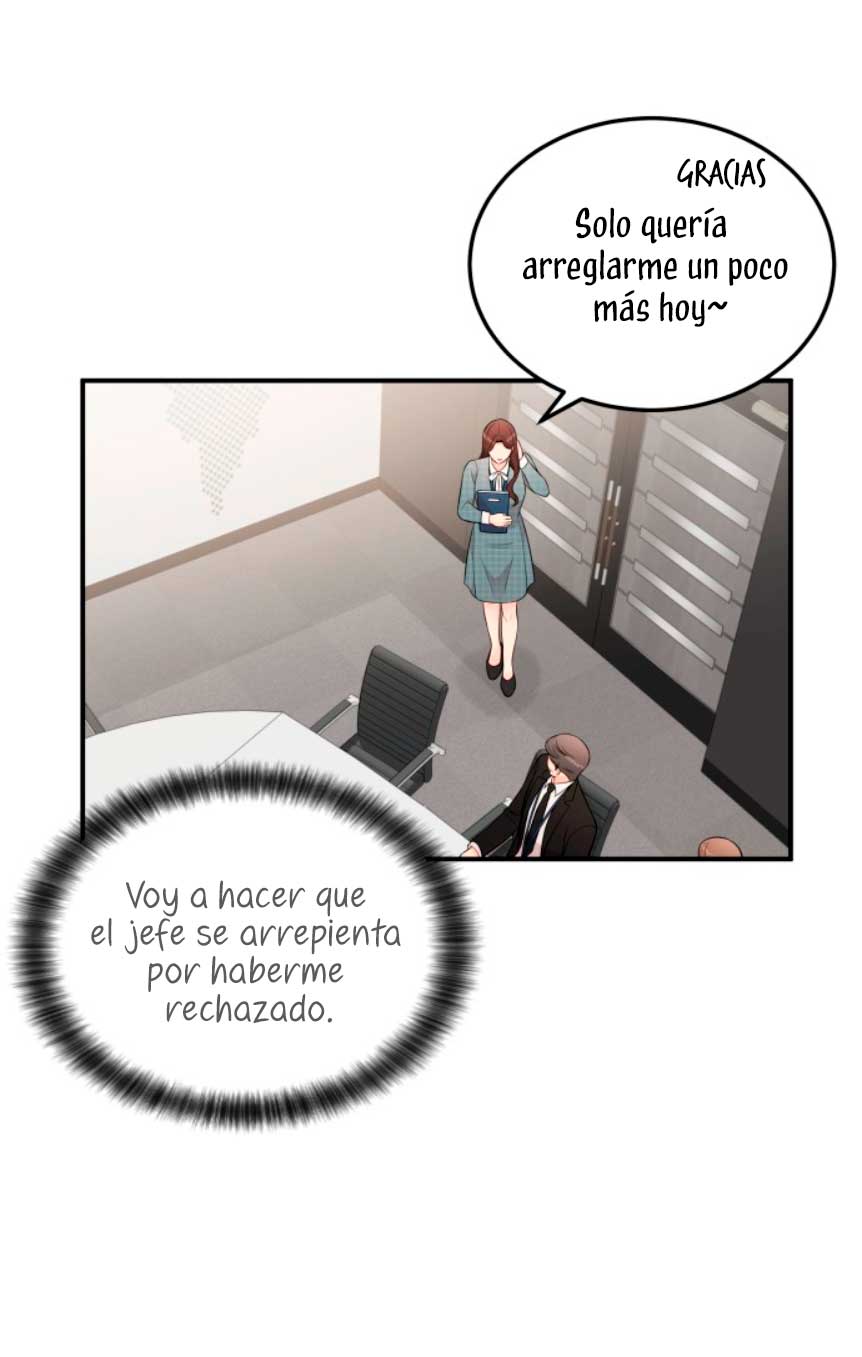 Mi jefe incómodo Capítulo 22 - Página 5