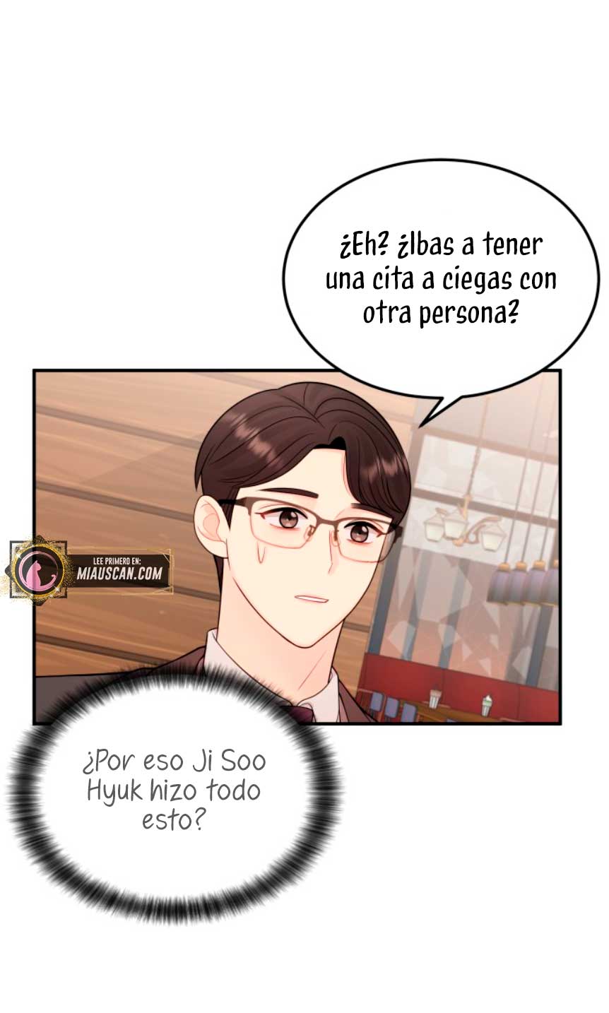 Mi jefe incómodo Capítulo 22 - Página 50