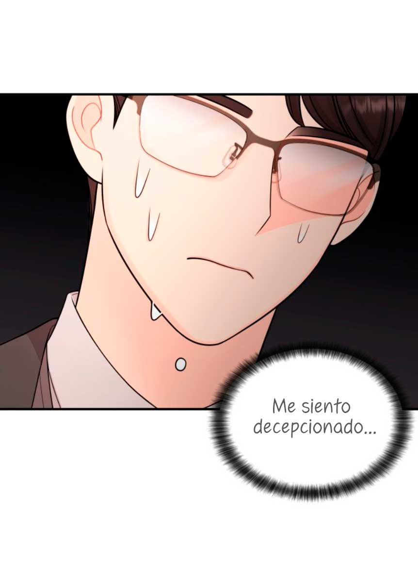 Mi jefe incómodo Capítulo 22 - Página 51