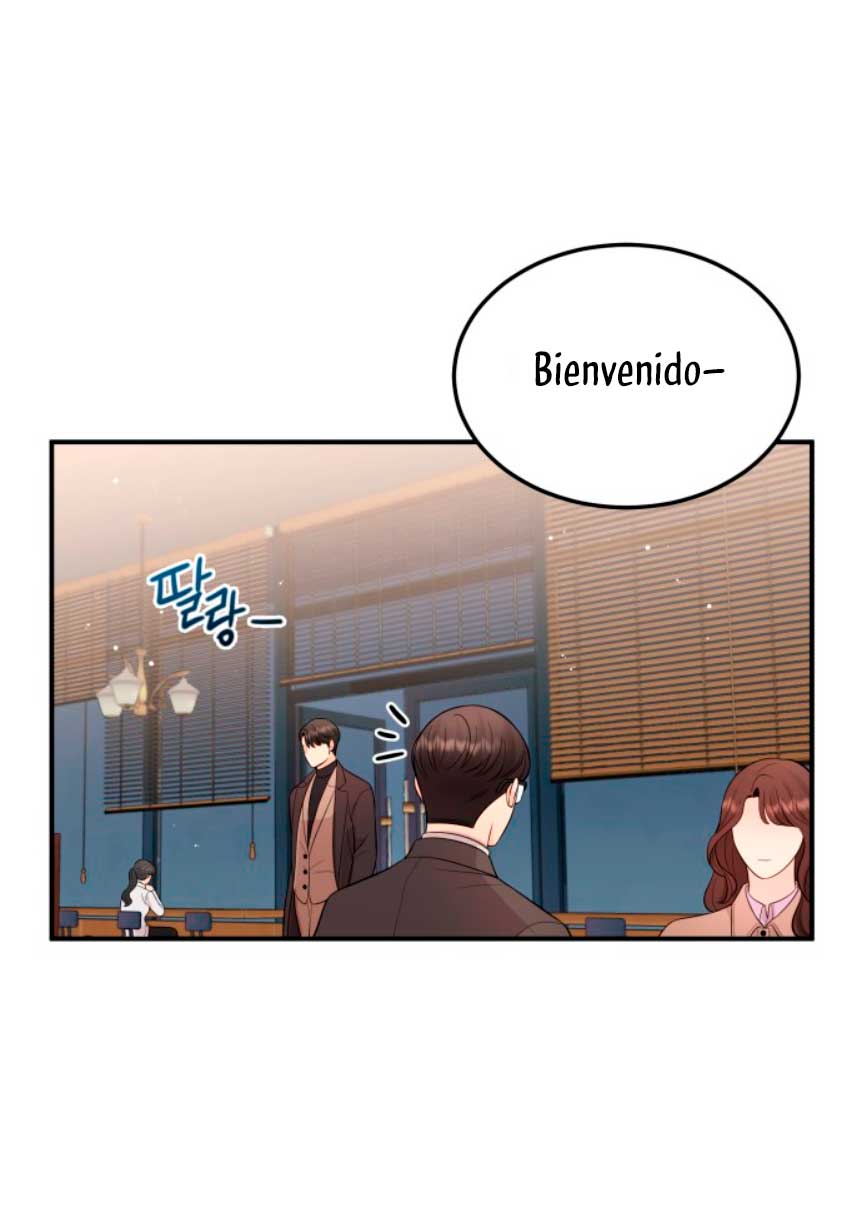 Mi jefe incómodo Capítulo 22 - Página 52