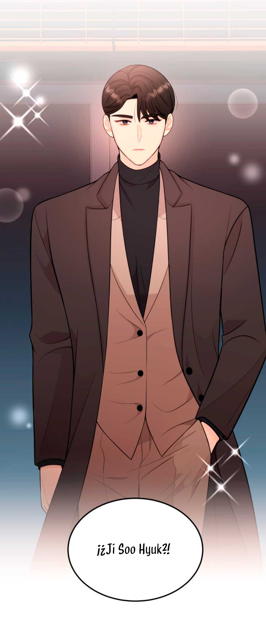 Mi jefe incómodo Capítulo 22 - Página 54