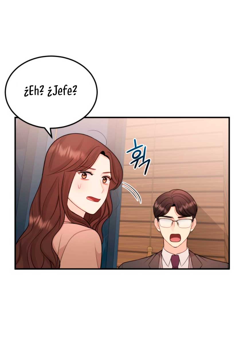 Mi jefe incómodo Capítulo 22 - Página 55
