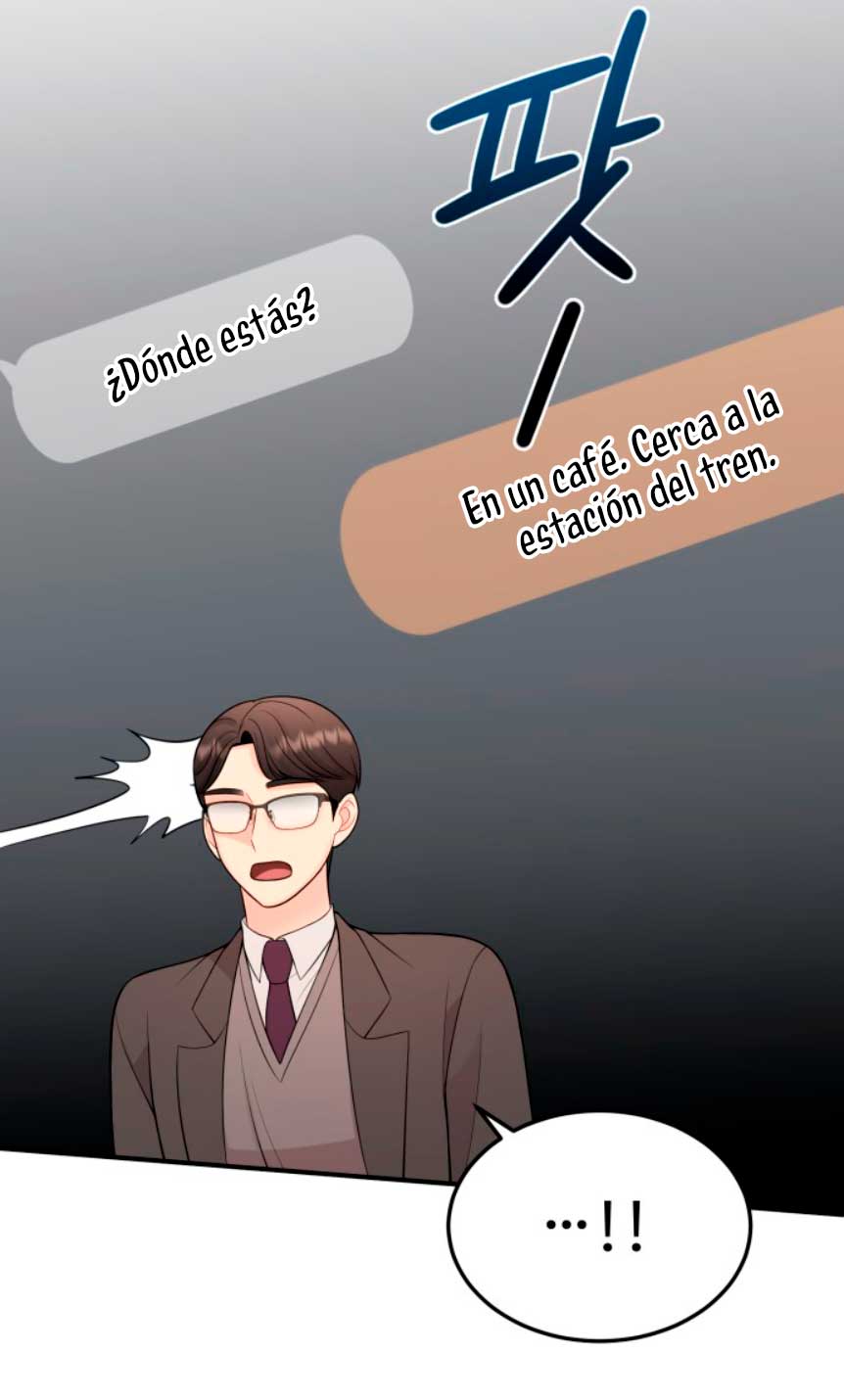 Mi jefe incómodo Capítulo 22 - Página 58