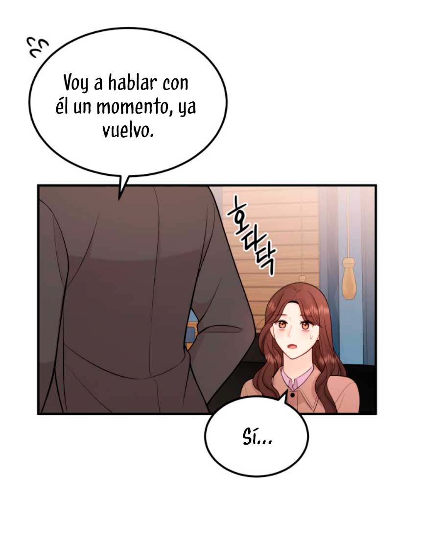 Mi jefe incómodo Capítulo 22 - Página 59