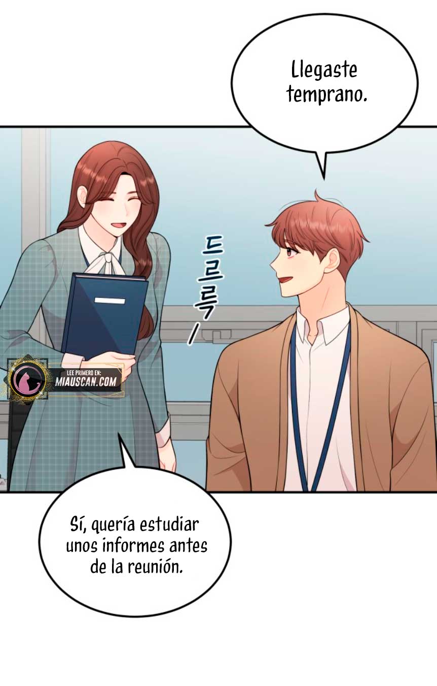 Mi jefe incómodo Capítulo 22 - Página 6