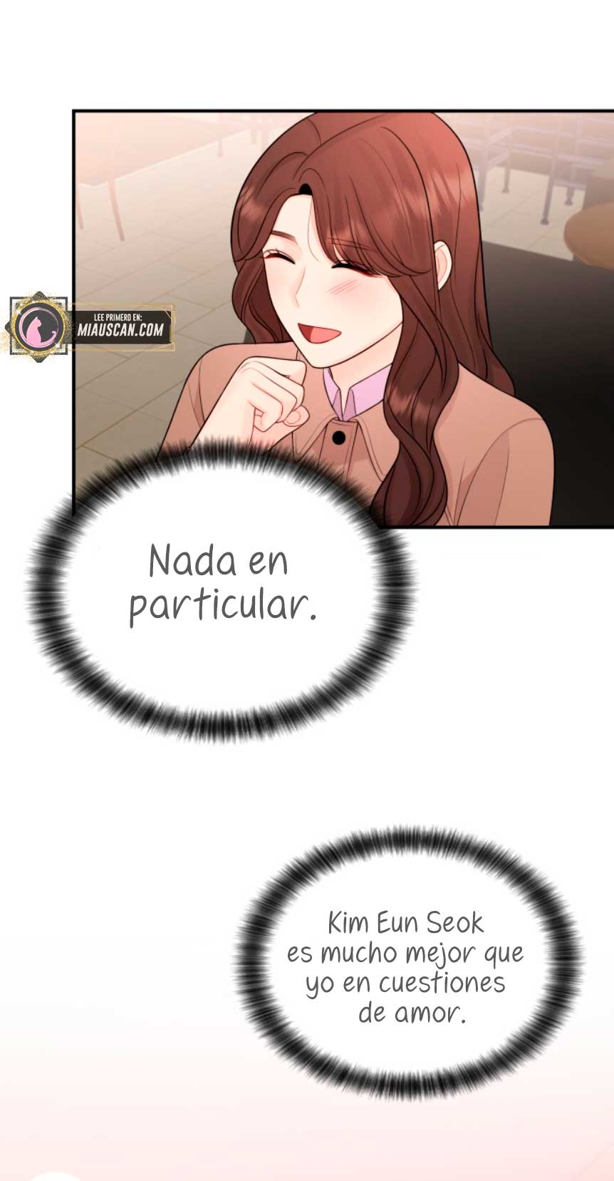 Mi jefe incómodo Capítulo 22 - Página 68