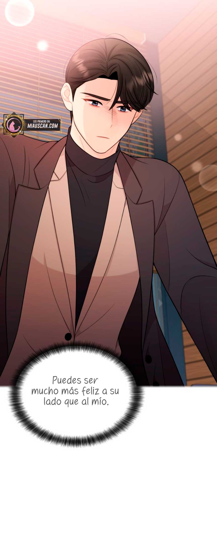 Mi jefe incómodo Capítulo 22 - Página 69