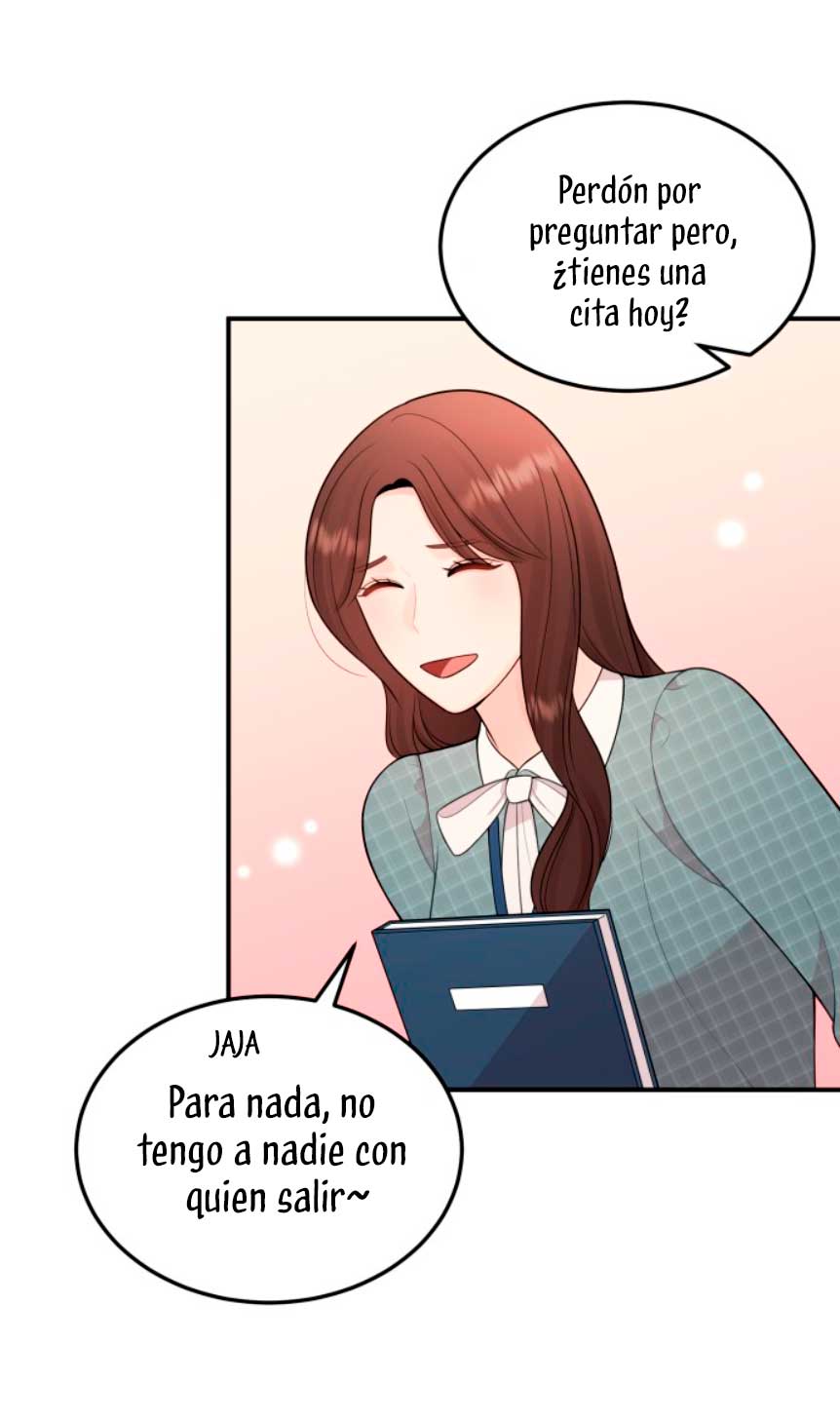 Mi jefe incómodo Capítulo 22 - Página 7