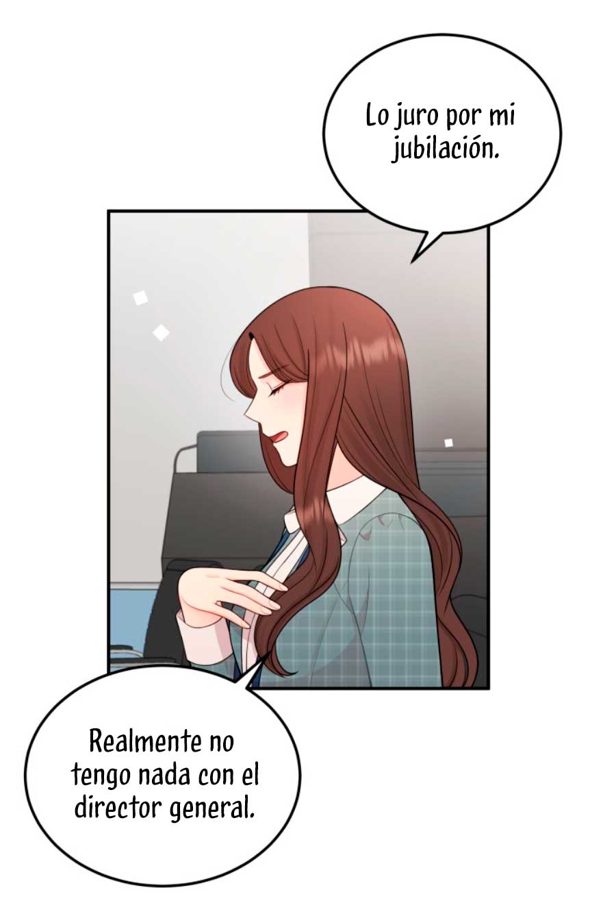 Mi jefe incómodo Capítulo 22 - Página 9