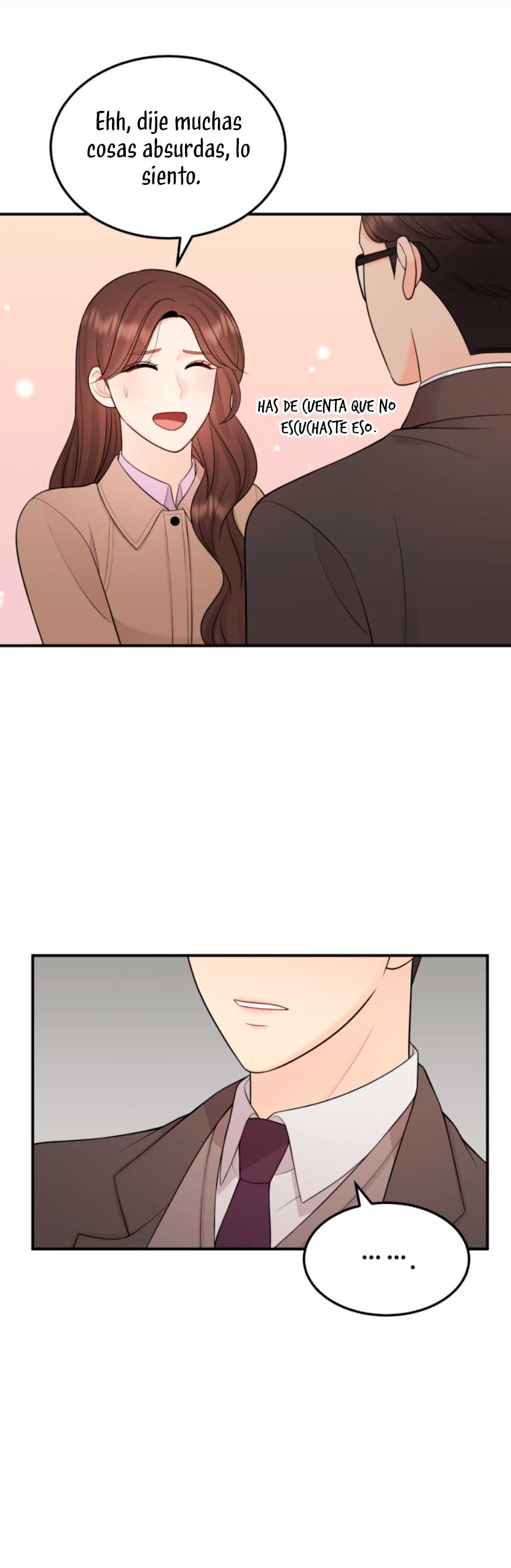 Mi jefe incómodo Capítulo 23 - Página 11