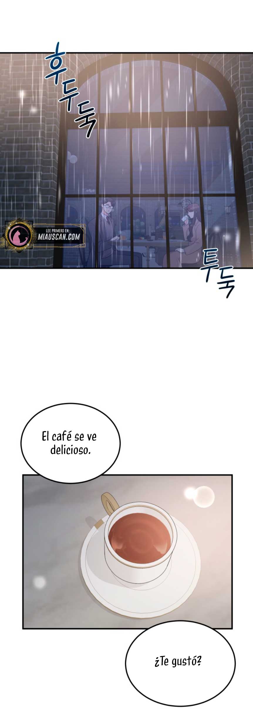 Mi jefe incómodo Capítulo 23 - Página 12