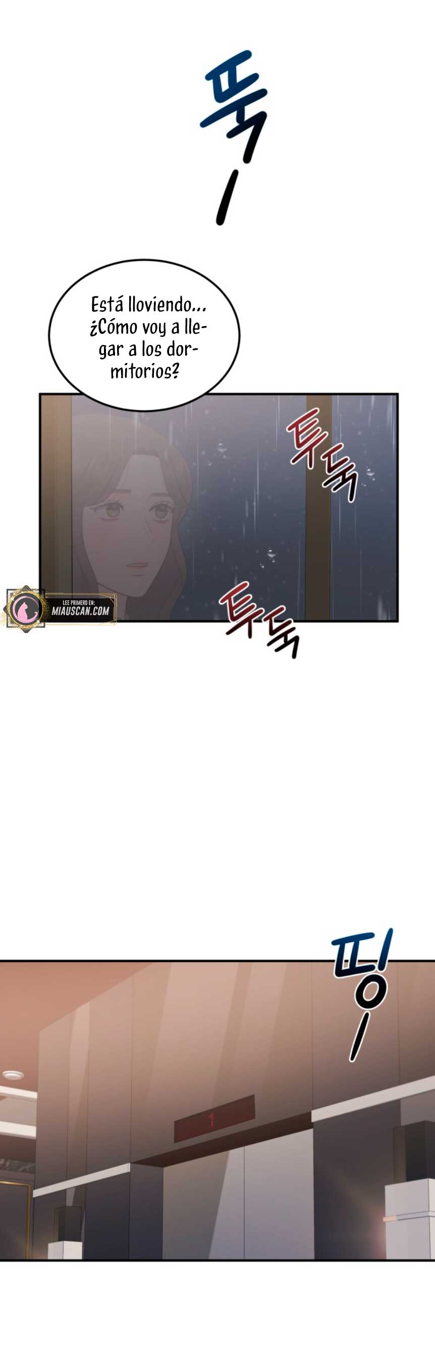 Mi jefe incómodo Capítulo 23 - Página 17