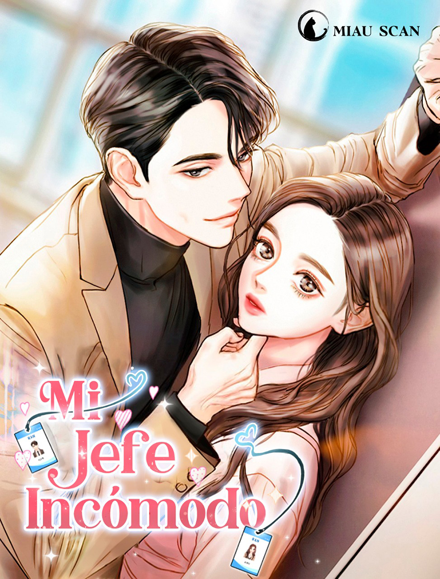 Mi jefe incómodo Capítulo 23 - Página 2