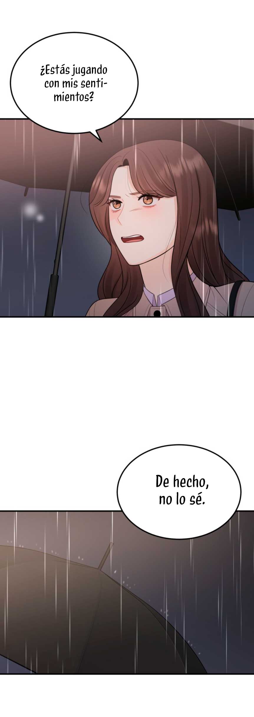 Mi jefe incómodo Capítulo 23 - Página 23