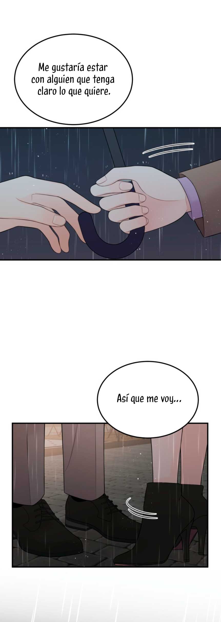 Mi jefe incómodo Capítulo 23 - Página 26