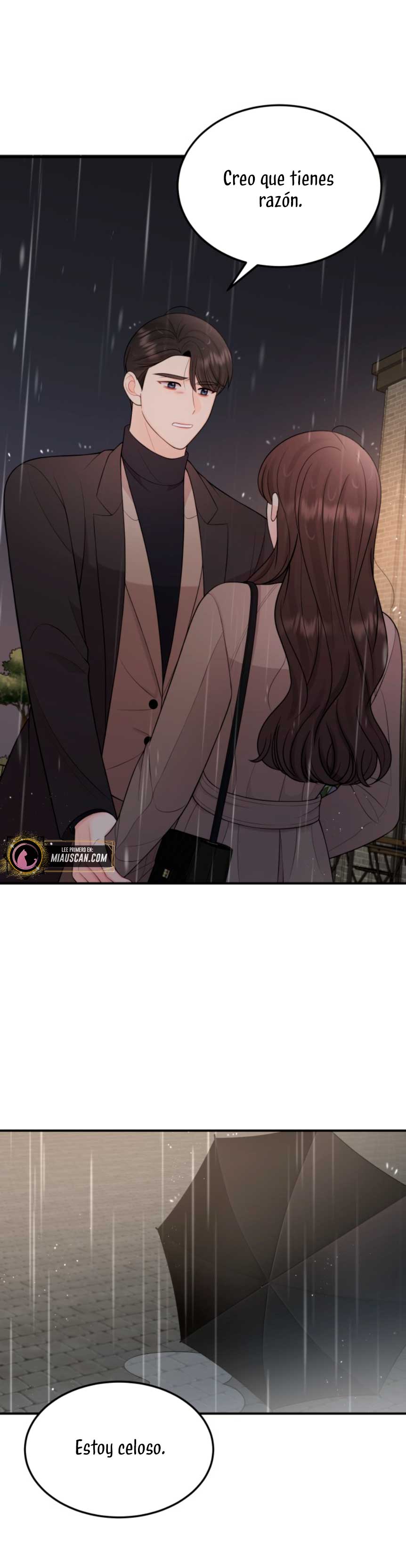 Mi jefe incómodo Capítulo 23 - Página 28