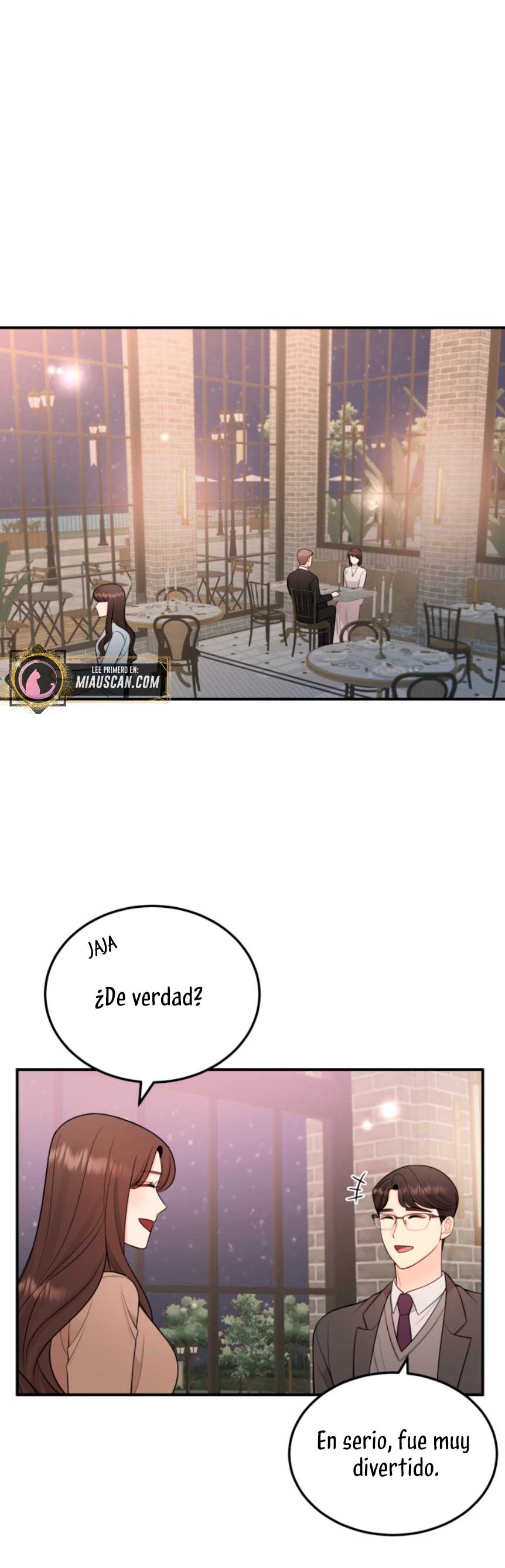 Mi jefe incómodo Capítulo 23 - Página 3