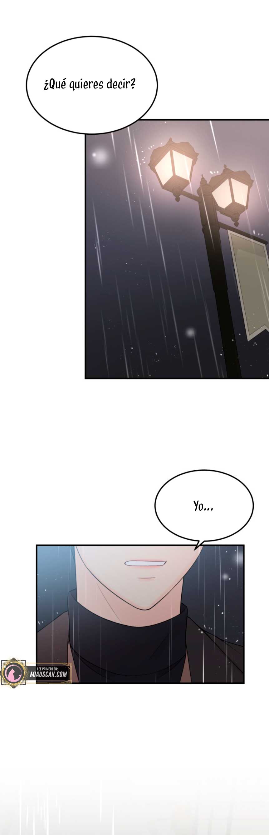 Mi jefe incómodo Capítulo 23 - Página 30