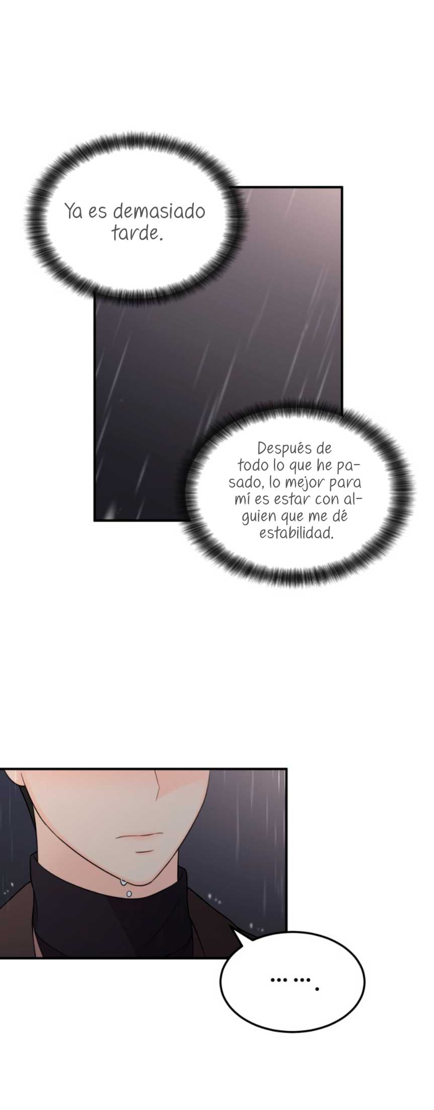 Mi jefe incómodo Capítulo 23 - Página 34