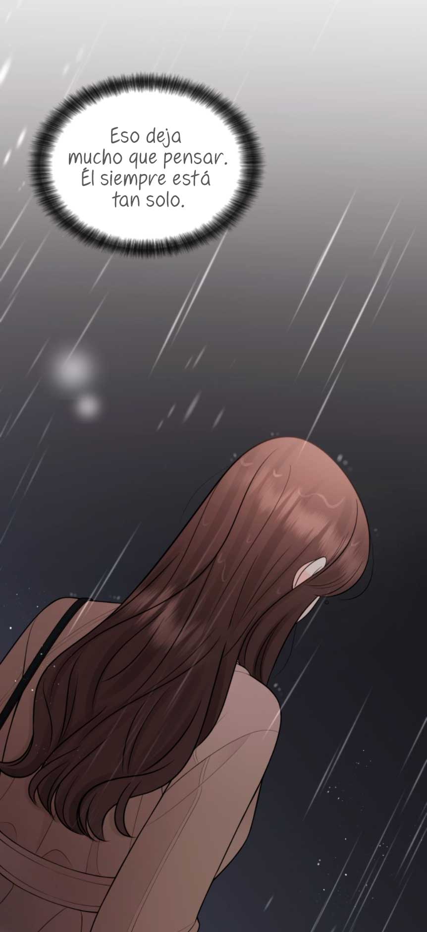 Mi jefe incómodo Capítulo 23 - Página 39