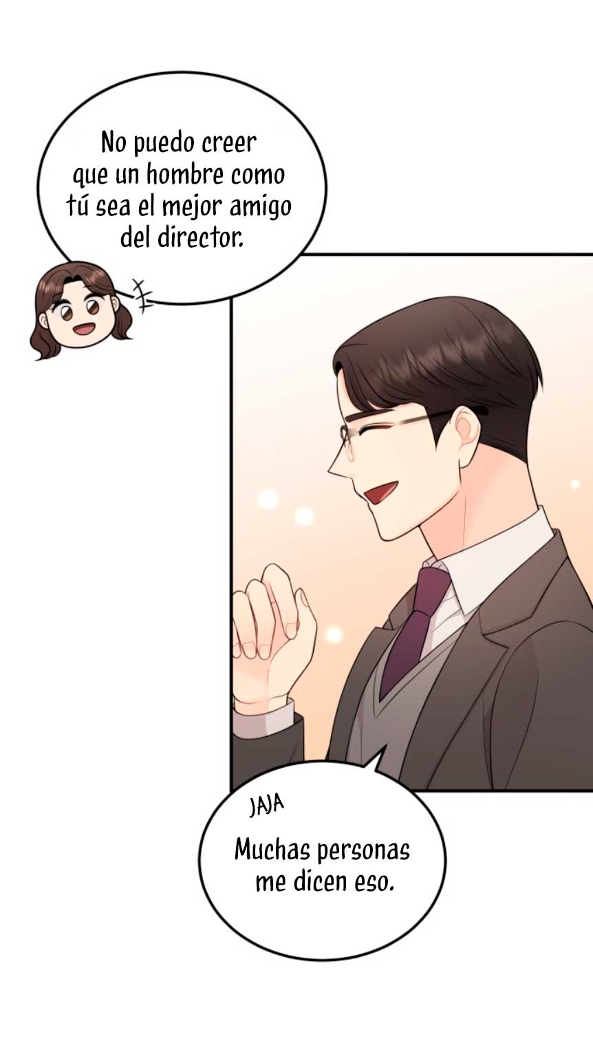 Mi jefe incómodo Capítulo 23 - Página 4