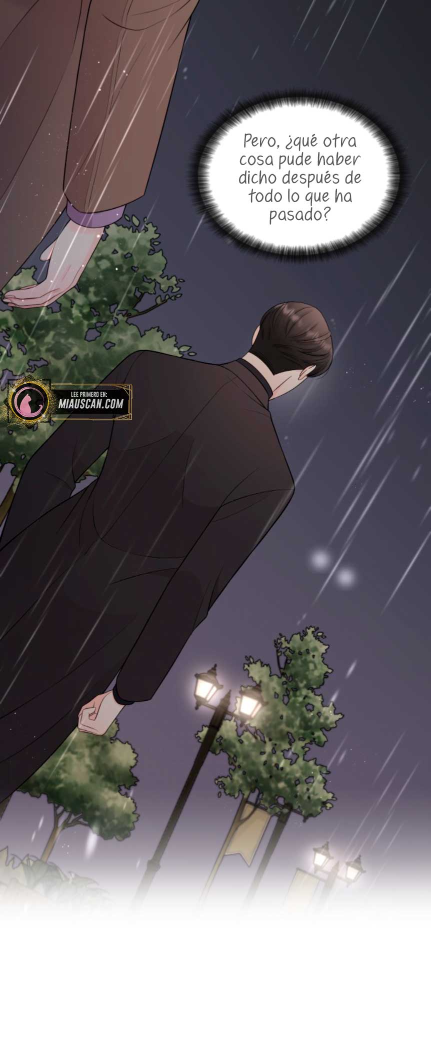 Mi jefe incómodo Capítulo 23 - Página 40