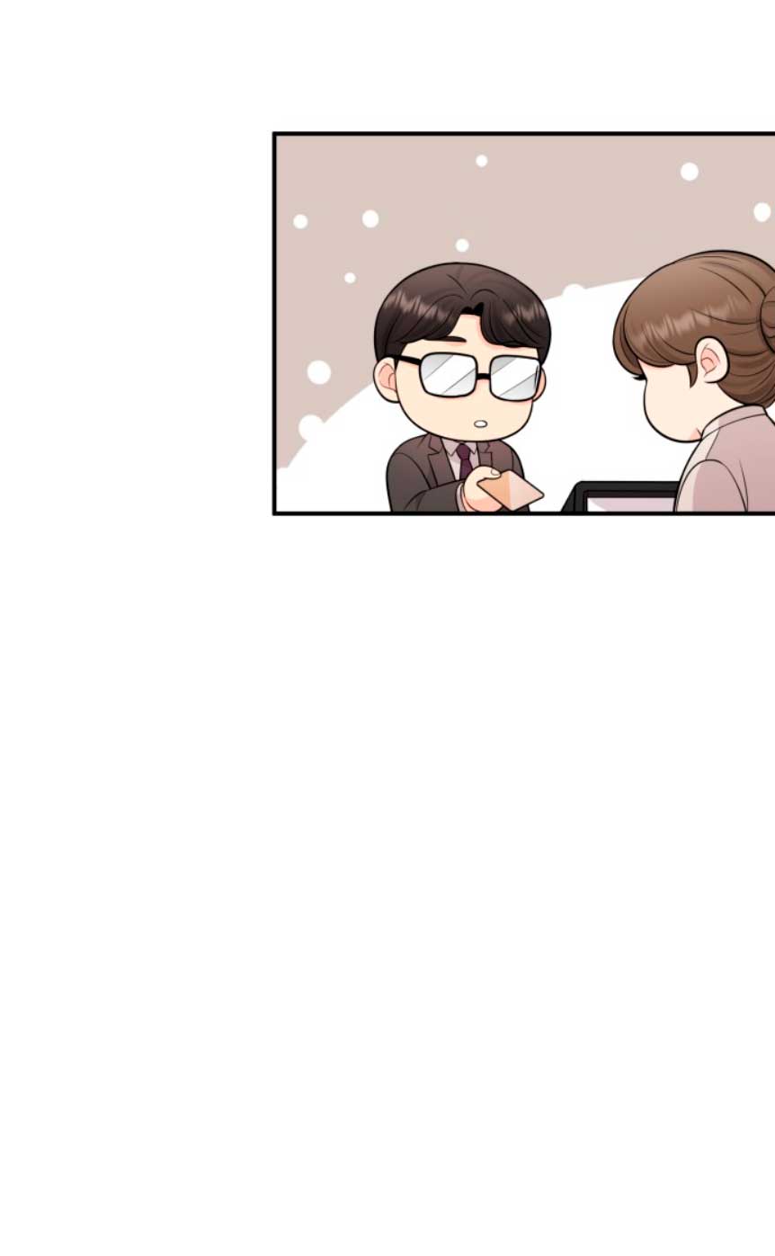 Mi jefe incómodo Capítulo 23 - Página 41