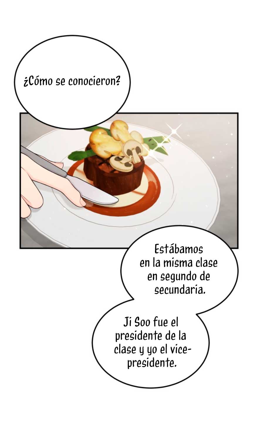 Mi jefe incómodo Capítulo 23 - Página 5