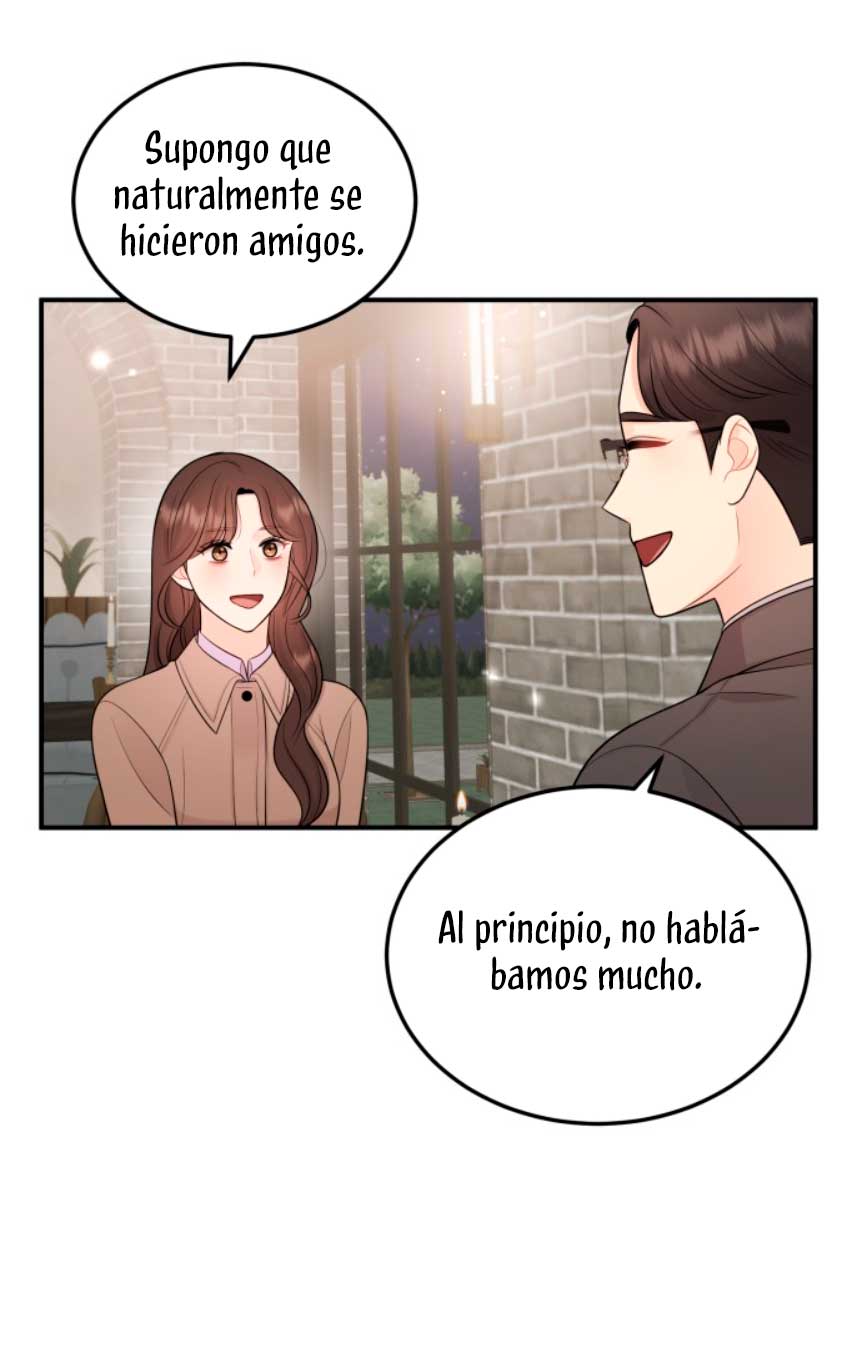 Mi jefe incómodo Capítulo 23 - Página 6