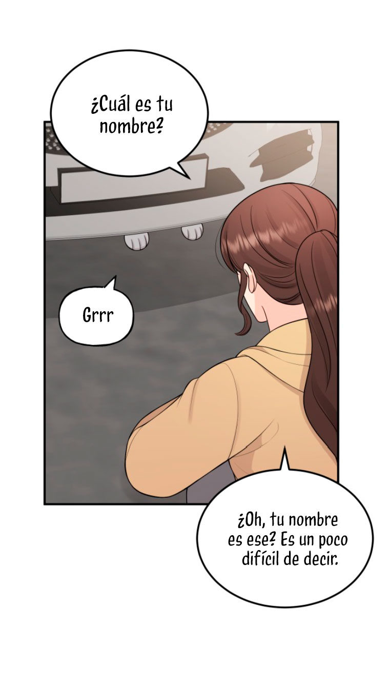 Mi jefe incómodo Capítulo 24 - Página 13
