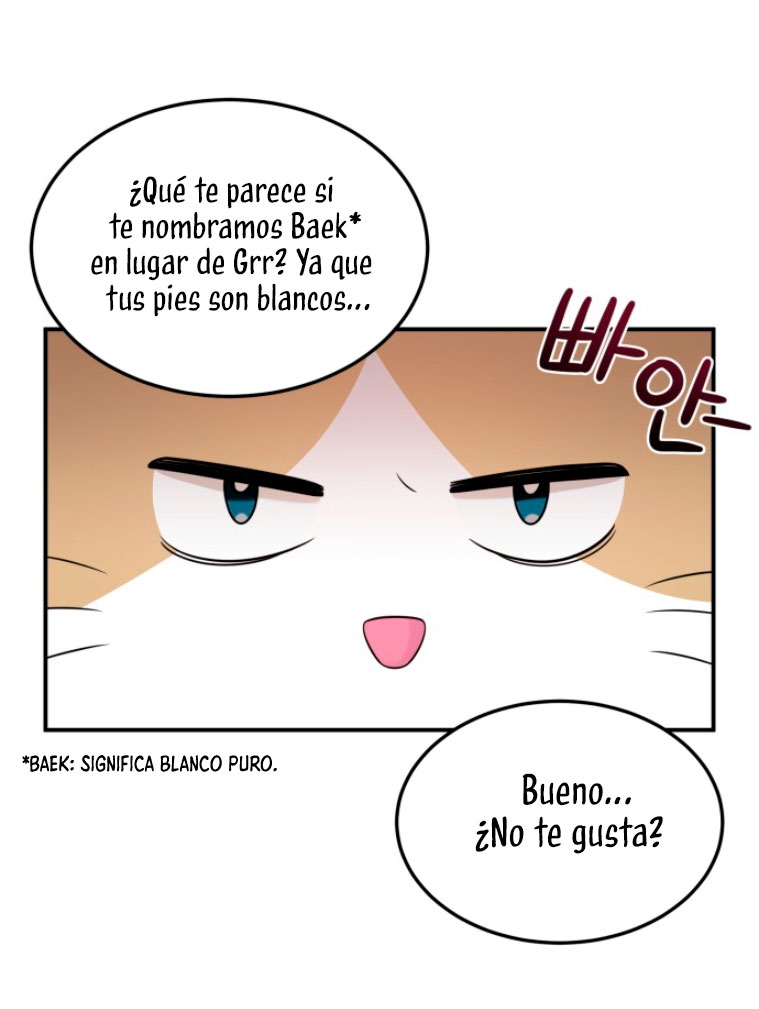 Mi jefe incómodo Capítulo 24 - Página 14