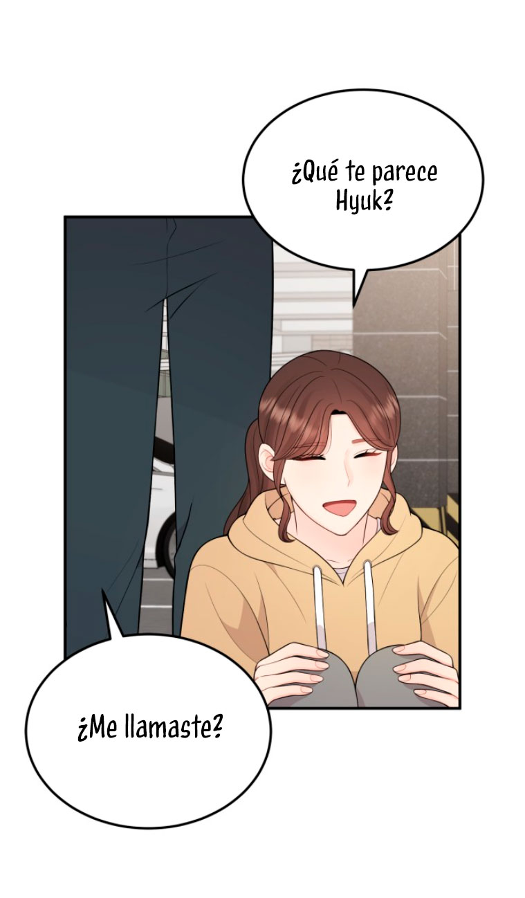 Mi jefe incómodo Capítulo 24 - Página 16
