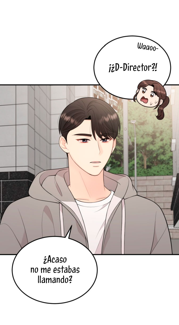 Mi jefe incómodo Capítulo 24 - Página 17